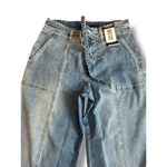 Hudson Jeans NWT Wide Leg Belted Wide-Leg Ankle Jeans by Hudson Size 14 Photo 6