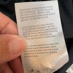 Bebe Y2K Logo Sleeveless Drawstring Waist Jumpsuit Jet Black Size Large L NWT Photo 11