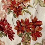 Paper Heart  Floral Maxi Dress Spaghetti Strap Pink Multi Size M Photo 5