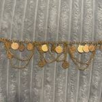 Gold Pirate Waist Chain Photo 4