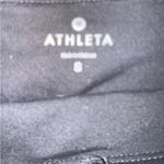 Athleta ‎ black capri yoga pants size S Photo 2