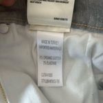 AGOLDE Sophie High Rise Crop Skinny Jean Gray 31 Photo 8