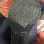 Marc Fisher NEW Navy Blue Knee high Mark Fisher heel boots 7 Photo 2