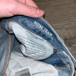 American Eagle  mom jeans size 0 regular Photo 5