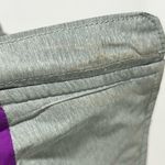 The North Face TAMBURELLO PUFFER JACKET WOMENS LG GRAY PURPLE PREOWNED A-27 Photo 14