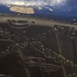 SO Playful Royal Patent leather penne sling back flats Photo 4