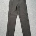 Athleta Wander Slim Pants High Rise Womens Size 2 Stretch Gray Flat Front Pocket Photo 0