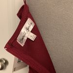 Emerald Sundae Burgundy Dress by Emerlad Sundae Photo 7