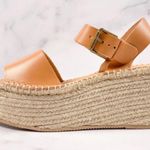 Soludos Vegan Leather Minorca High Platform Sandal Photo 9