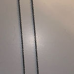 Kendra Scott  Elisa necklace in black drusy Photo 0