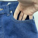 Vintage Sheplers Size 10 1989 Denim Jeans Straight Leg High Rise Waist Western Blue Photo 7