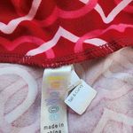 LuLaRoe  Red & Pink Hearts Leggings (Tall & Curvy) Photo 2