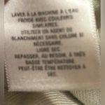 Holding Horses Anthropologie  patchwork jean skirt Photo 4