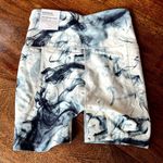 Calia Biker Shorts Women's 2XS Multicolor Smoke Nylon Stretch High Photo 1