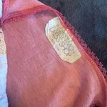 Y2K Embroidered Pink Tank Top 11 Greenwich Dress Shop NYC boutique coquette XS Photo 5