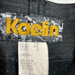 Kaelin Ski Pants Black Size 8 Photo 2