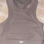 Set Active  Bra Sports Photo 0