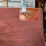 Dickies  Women’s Woven Duck Jeans NWT Size 34 Photo 3