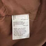 Bar III Gaucho Brown Scoop Neck Camisole Tank Top Size 3X New Photo 8