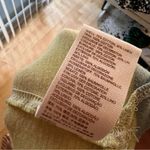 Free People  NWT Luca Crochet Stripe Knit Dress/Tunic Size‎ Small Photo 6