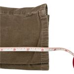 Pilcro and the Letterpress  Corduroy Pant Skinny Ankle Brown Women’s Size 28 Photo 4