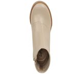 Life Stride NWT Remix Booties Color:Beige Faux Leather Photo 3