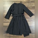 COS Black Sleek Wrap Dress Photo 1