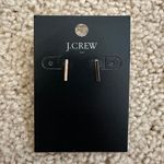 J.Crew  Gold Earrings Photo 0