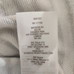 Belle Beach Striped Navy and White T Photo 8