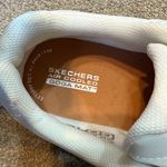 Skechers  Performance White Ortholite Go Run Sneakers Size 7.5 Photo 5