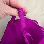 Victoria's Secret 🌸 Victoria’s Secret Lace Bralette – Wireless – Hot Pink – Size 36D 🌸 Photo 6