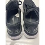 Nike  Black White Women’s Flyknit Laced Sneakers DD3024-001 8M Photo 5