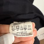 Free People Vintage Souls Black Manifest Oversized Muscle Shirt Sz XS Photo 6