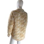Vineyard Vines Vineyard Vines fleece Beige Camo Snap 1/4 Sweater Popover Size L Photo 3