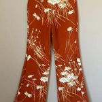Urban Outfitters NWOT Womens Size Small UO Dalila Low-Rise Flare Pant Y2K Floral Photo 3