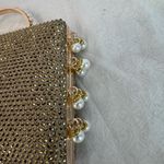 Nina Gold Sparkling Wristlet with Beaded Design. review photos (missing pearls) Photo 2
