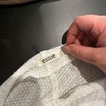 Essue White Long Sleeve Top Photo 2