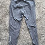 Victoria's Secret PINK Angel Gray Sweatpants - Size S Photo 1