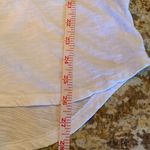 Lucky Brand Cotton Shirt Red White Blue Flag Metal Stars T Shirt Size L Large Photo 8