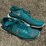 Nike  teal blue 6.5 running shoes Photo 0