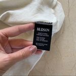 Hudson Jeans Hudson NWT $65 Off White Sz Medium Tank Photo 3