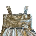 Diane Von Furstenberg  DVF Treenie Snake Print Mini Dress Silk Size 6 Women's Photo 9