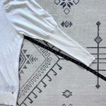 Ted Baker  London Ivory Aidabel Puff Sleeve Turtleneck Sweater Size 14 Photo 12