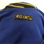 Turkish long black and blue dress Size 38 Photo 6