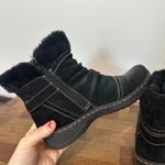 Baretraps  Boots 7 Leather Shearling Bootie Ankle Zip Buckle Outer Snow Extreme Photo 8