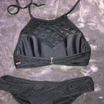 Roxy Halter Top Bikini Photo 1