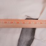 Athleta Cropped Boxy Crewneck Sweatshirt Women's XS Cream Long Sleeve Soft Photo 4