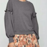 Sundays #181  Darby Pearl Detail Sweatshirt Photo 0