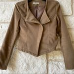 YA Los Angeles  Cropped Blazer Jacket Photo 1