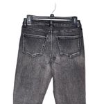 Joseph Ribkoff Women's Jeans Stretch Rhinestone Stud Snake Distressed Denim 2 Photo 6